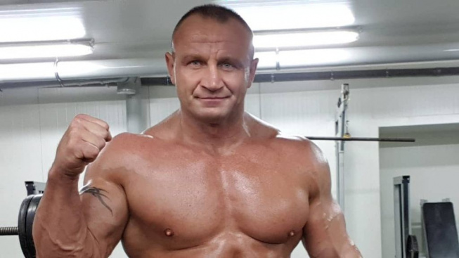 Silák Pudzian zná dalšího soupeře, utká se s legendou polského MMA