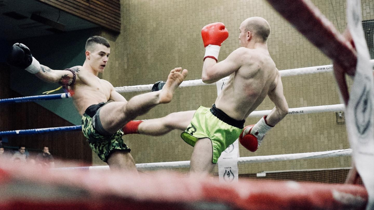 Přichází nová reality show Cesta bojovníka, bude mapovat přípravu a zápasy domácích thaiboxerů