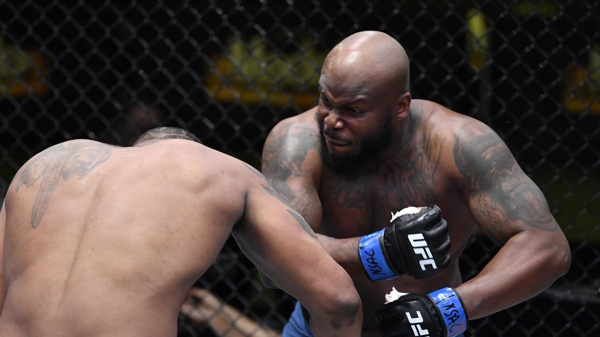 "Černá bestie" opět řádila. Lewis parádním KO ve druhém kole navýšil rekord