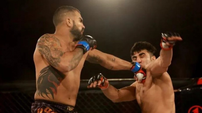 Brazilský MMA bojovník Leonardo Barbosa musel fingovat KO, aby si v Afghánistánu zachránil život