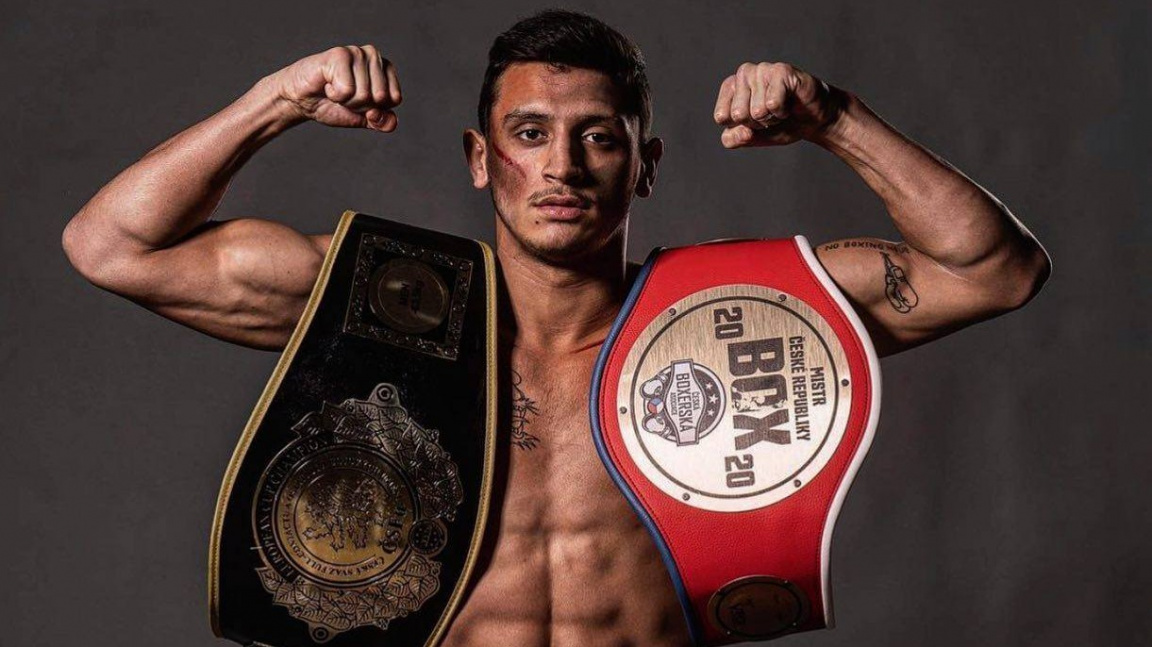 K1 i thajský box chce Sivák zvednout na světovou úroveň, stejně jako to dokázal McGregor s MMA