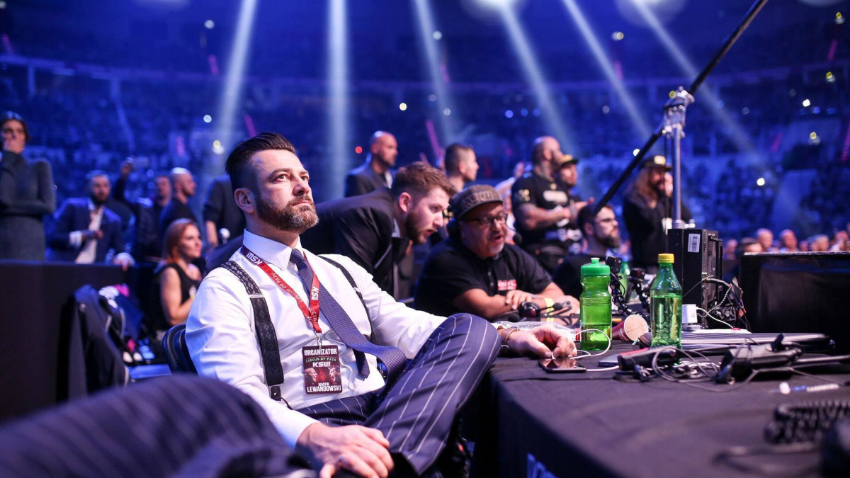 Šéf polské organizace KSW si oblíbil českého bijce Patrika Kincla, brzy by prý mohl zabojovat o titul