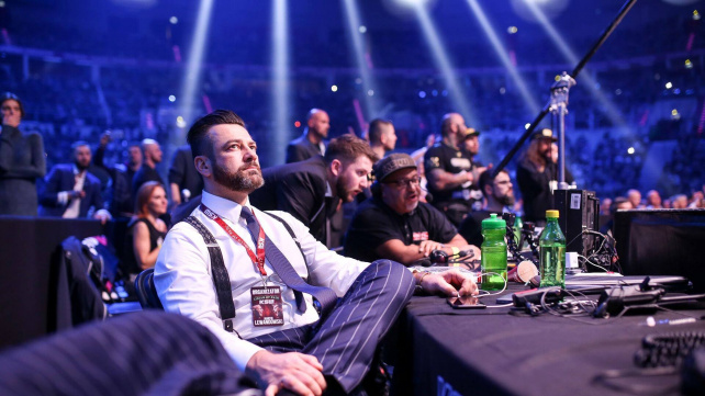 Šéf polské organizace KSW si oblíbil českého bijce Patrika Kincla, brzy by prý mohl zabojovat o titul