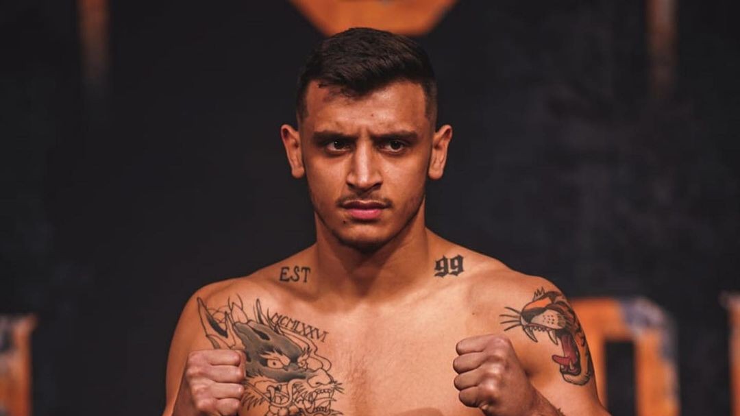 Karty jsou rozdány, tohle jsou úvodní zápasy 8členného turnaje Oktagon Underground