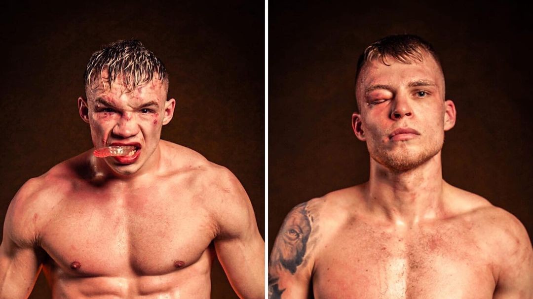 Tohle byla válka! Slovenský tank Fapšo poslal českého šampiona Kozubovského třikrát do počítání