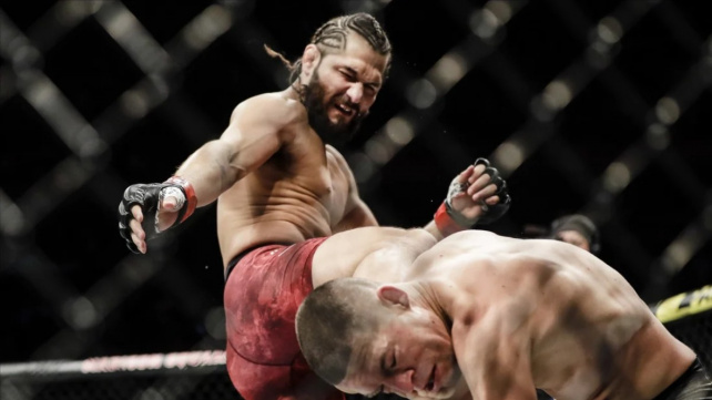 Masvidal tvrdí že bude v září bojovat o titul. Usmanův manažer to však popřel a vzkázal mu, ať se doučí wrestling