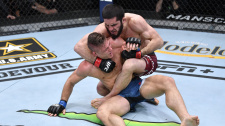 Islam Makhachev vs. Drew Dober