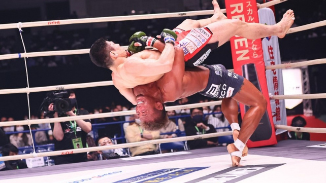 Video: Víkendový turnaj Rizin 27 byl plný knockoutů a submisí. Podívejte se na ty nejlepší okamžiky