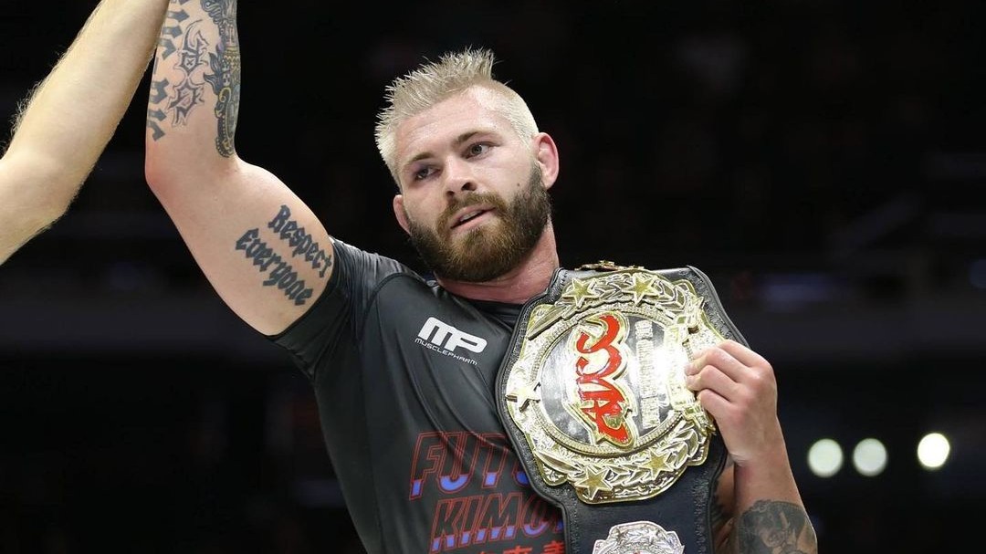Nejlepší grappler na světě Gordon Ryan se upsal ONE Championship a chystá se i do MMA