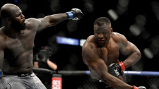 Jairzinho Rozenstruik - Francis Ngannou