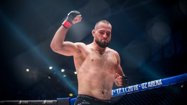 OKTAGON 25: Buday vs. Minda – preview a tipy na sázení