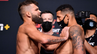Šok v UFC. Drakkar Klose odstoupil pár hodin před zahájením zápasu kvůli napadení soupeřem