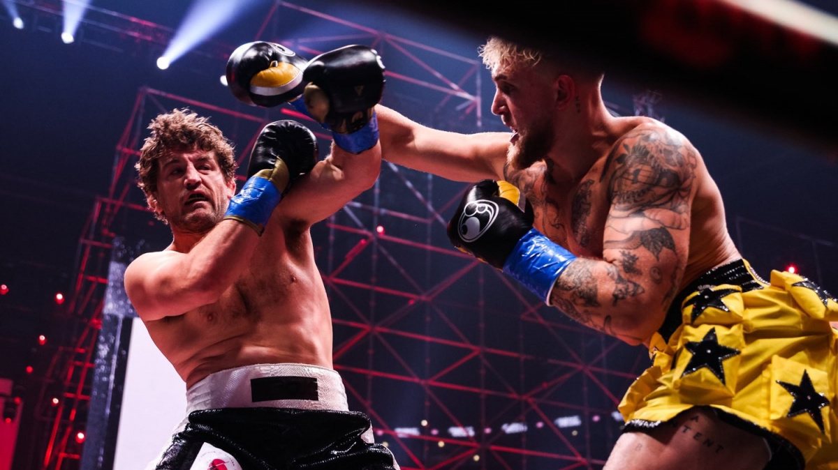 Od youtubera dostal KO, teď by prý bývalému MMA šampionovi nevadilo, kdyby porazil i jeho kamaráda