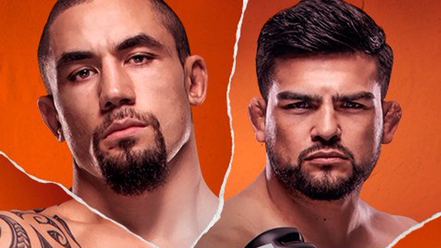 UFC Vegas 24 – výsledky: Skoro všechny zápasy museli rozhodovat bodoví sudí