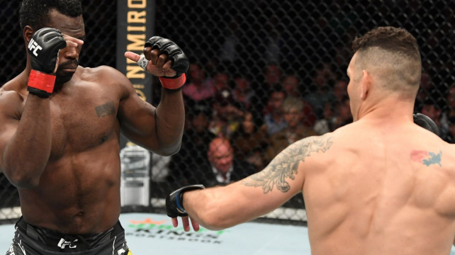 Jen pro otrlé! Weidmanovi se v zápase stalo strašlivé zranění, které před 8 lety sám způsobil svému soupeři