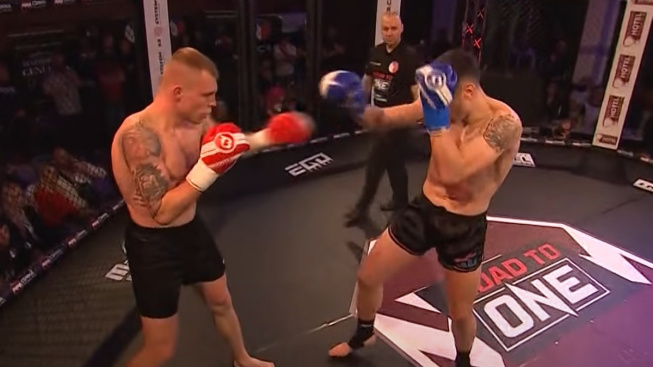 Video: Čeští kickboxeři válčili se světem, podívejte se na ty nejlepší zápasy z akce Road to ONE