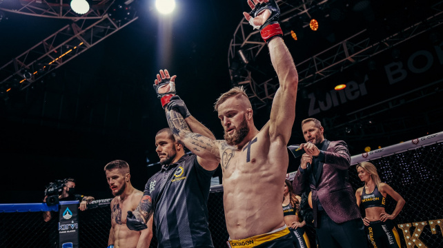 Posledního šampiona Oktagon Výzvy v sobotu otestuje Michal Konrád, který změnil přístup a chce si dojít pro vítězství