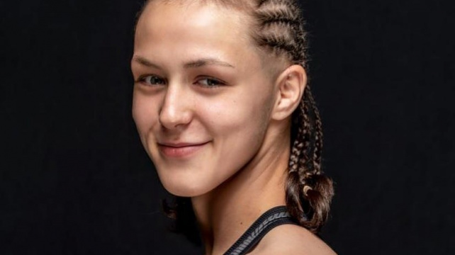 Česko má další bojovnici v UFC! Kdy a s kým se Tereza Bledá utká?