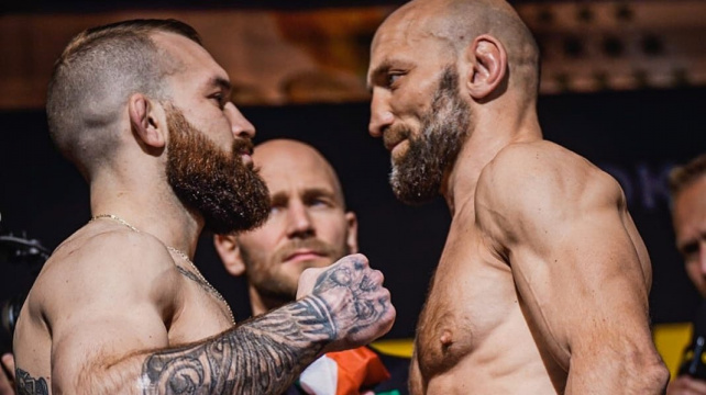 „Monster“ vs. „Barbar“! Českou MMA legendu Petra Knížete čeká premiéra v Oktagonu proti italskému soupeři