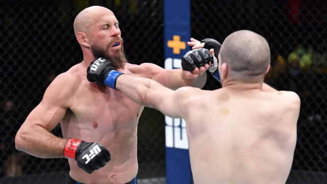 Udrží se "Cowboy" Cerrone v nejprestižnější MMA organizaci na světě? Šéf UFC mu dává poslední šanci