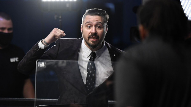 Bývalý bojovník a komentátor Dan Hardy požádal o propuštění z UFC, chce bojovat v Asii