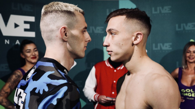 UPC Fight: Cesta bojovníka: semifinále – výsledky