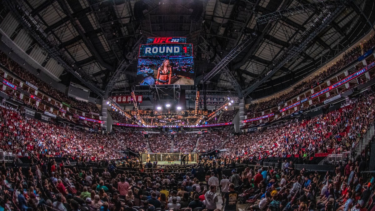 UFC 262 – výsledky a bonusy