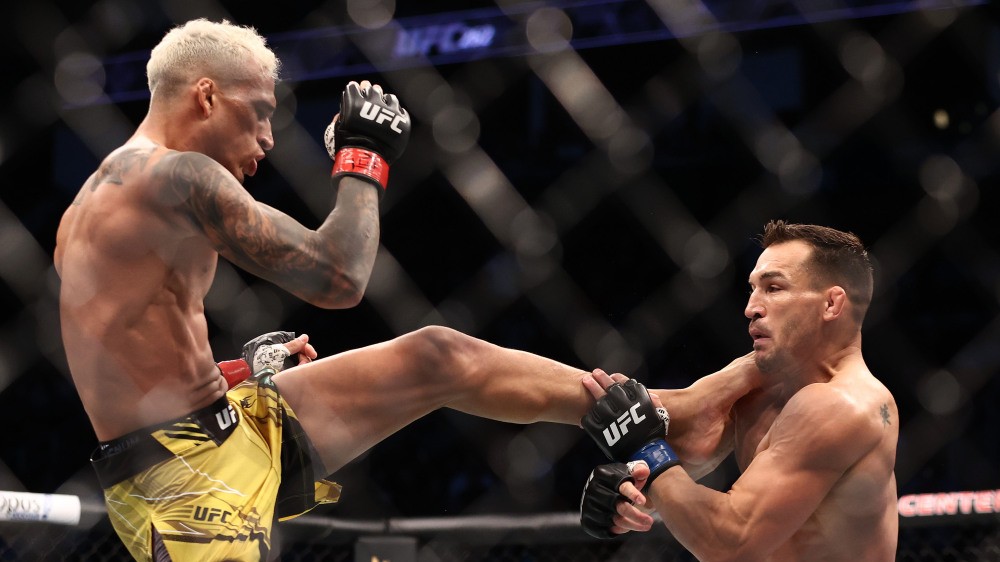McGregor si rýpl do nového šampiona Oliveiry, ten by ho rád posadil na zadek