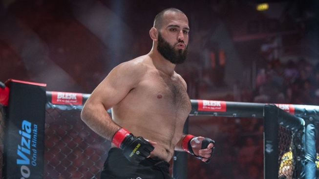Další slovenský bojovník v UFC? Buday se v říjnu popere o smlouvu proti neporaženému Brazilci