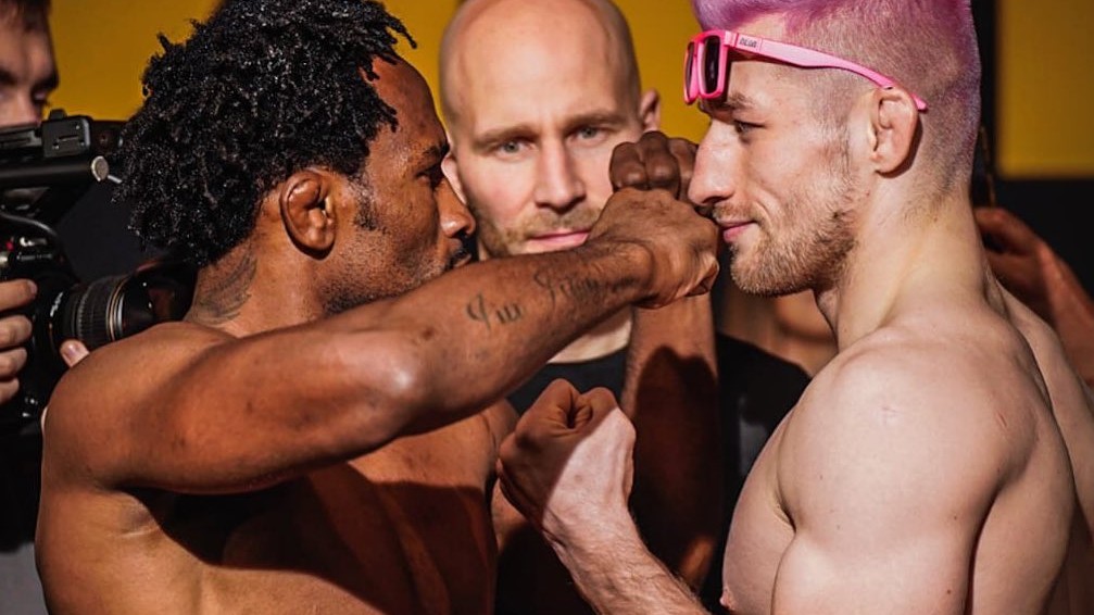 Oktagon 24 tipy na sázení: David Kozma vs. Leandro Silva