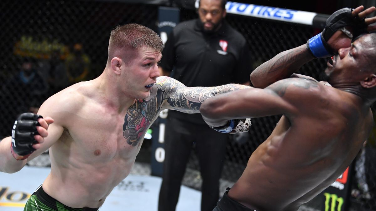 "Italskému hřebci" Vettorimu se nechtělo trénovat. Titulová šance proti Adesanyovi mu ale dala motivaci