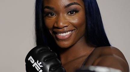 Olympijská vítězka v boxu Claressa Shields si zkusila MMA a rozhodně to neměla lehké