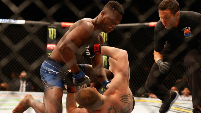 Znovuzrozený McKinney vlétl do UFC jako uragán, na knockout soupeře mu stačilo pouhých 7 vteřin