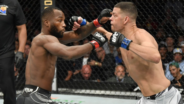 Chce titul, soupeři se mu ale vyhýbají. Edwards prozradil, jakou radu mu dal po zápase Nate Diaz