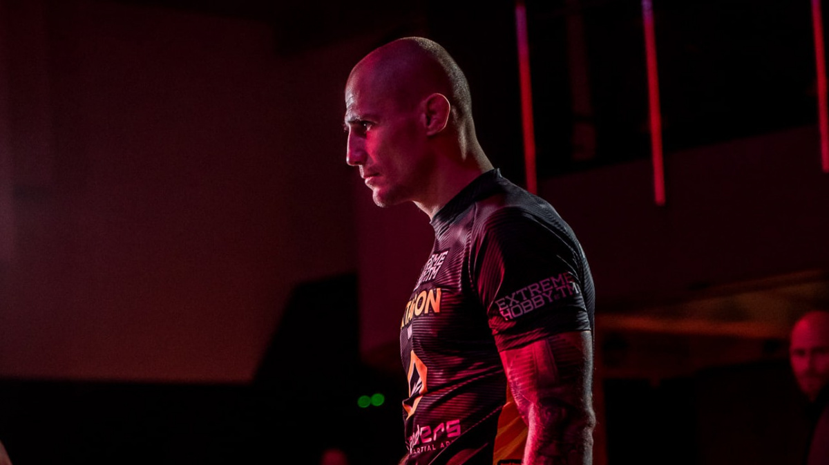 Holota přiznal, že je pod tlakem. Na slovenského šampiona v thajském boxu si ale věří i v postoji