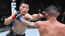 Chan Sung Jung (Korean Zombie) vs. Dan Ige