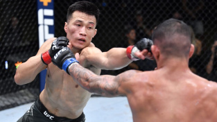 UFC Fight Night: Jung vs. Ige –⁠ výsledky a highlighty
