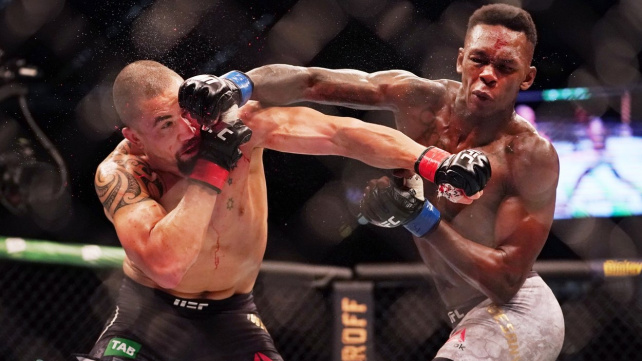 Adesanya nevěří, že se Whittaker skutečně změnil, a prozradil, co od něj v zápase očekává