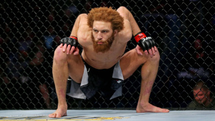 UFC došla trpělivost. Bojovník obviněný z domácího násilí dostal padáka