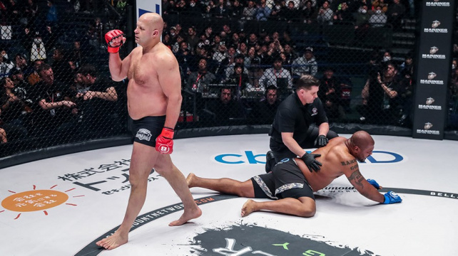 Když legenda odchází. Fedor Emelianenko dnes možná naposledy vstoupí do klece jako bojovník