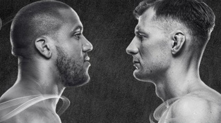 UFC Vegas 30: Gane vs. Volkov –⁠ výsledky a highlighty