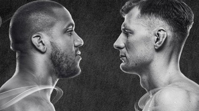 UFC Vegas 30: Gane vs. Volkov –⁠ výsledky a highlighty