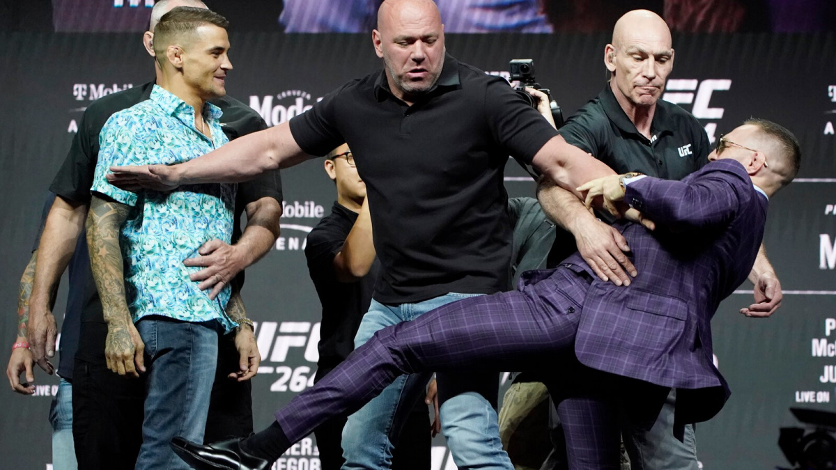 UFC 264 preview: Nabitý turnaj nabídne mnohem víc než jen bitvu McGregora s Poirierem