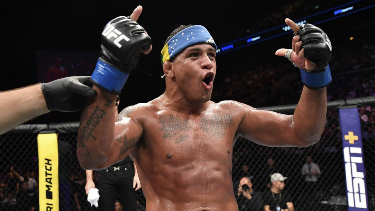 Z Masvidala bude nový Nate Diaz, tvrdí Burns. Do důchodu má podle něj ještě daleko