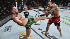 McGregor vs. Poirier III