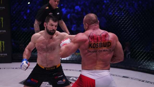 Turnaj KSW 62 - živé výsledky