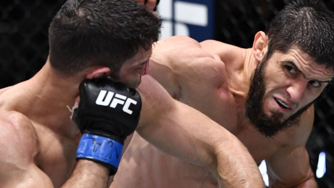 Podrobí si Dagestán znovu lehkou váhu v UFC? Makhachev vyzval špičku lehké divize a odhalil plán na zbytek roku