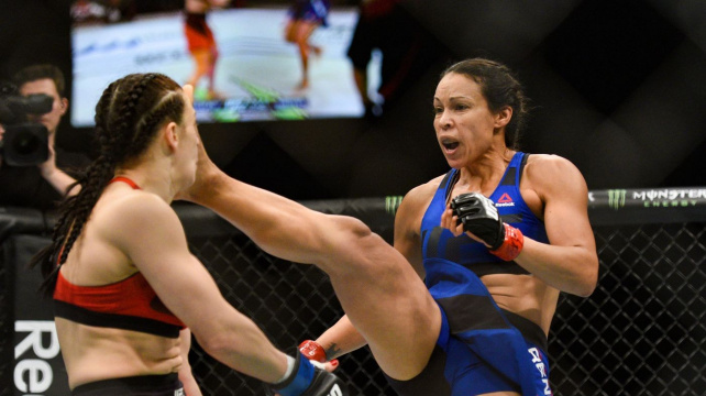Nejstarší bojovnice UFC se rozhodla v úctyhodných 44 letech ukončit MMA kariéru