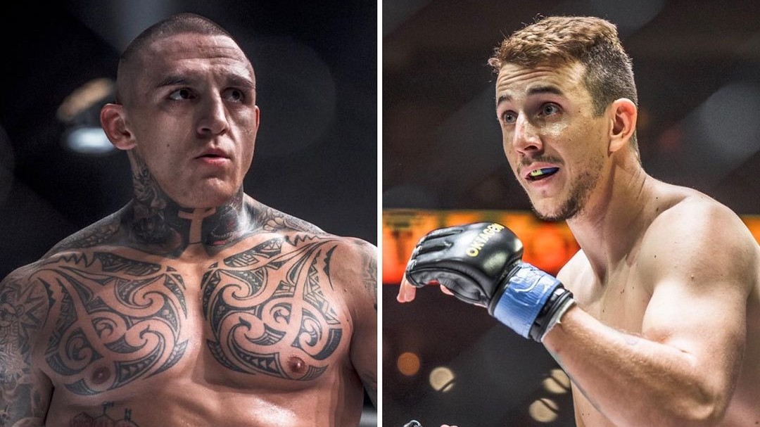 Herec proti MMA zápasníkovi? Oktagon přišel s dalším boxerským zápasem