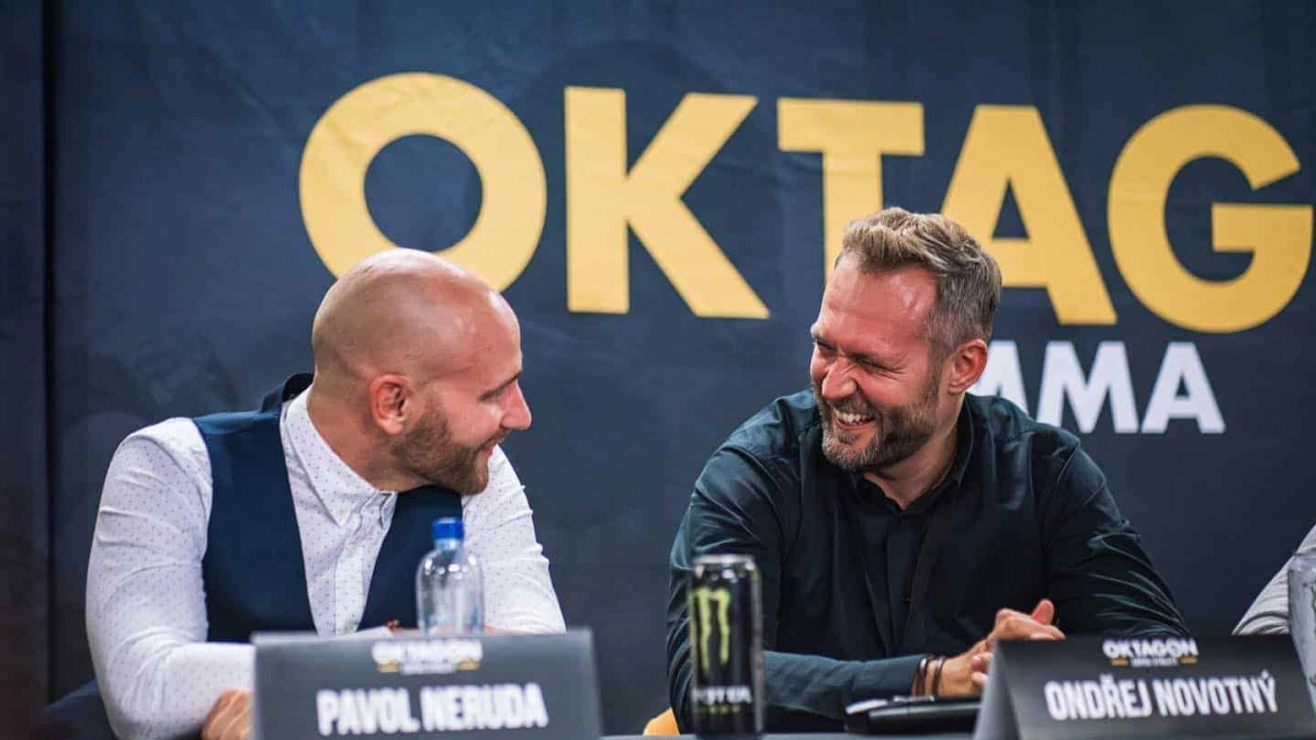MMA bude i na České televizi! Organizace Oktagon uzavřela dohodu s ČT Sport